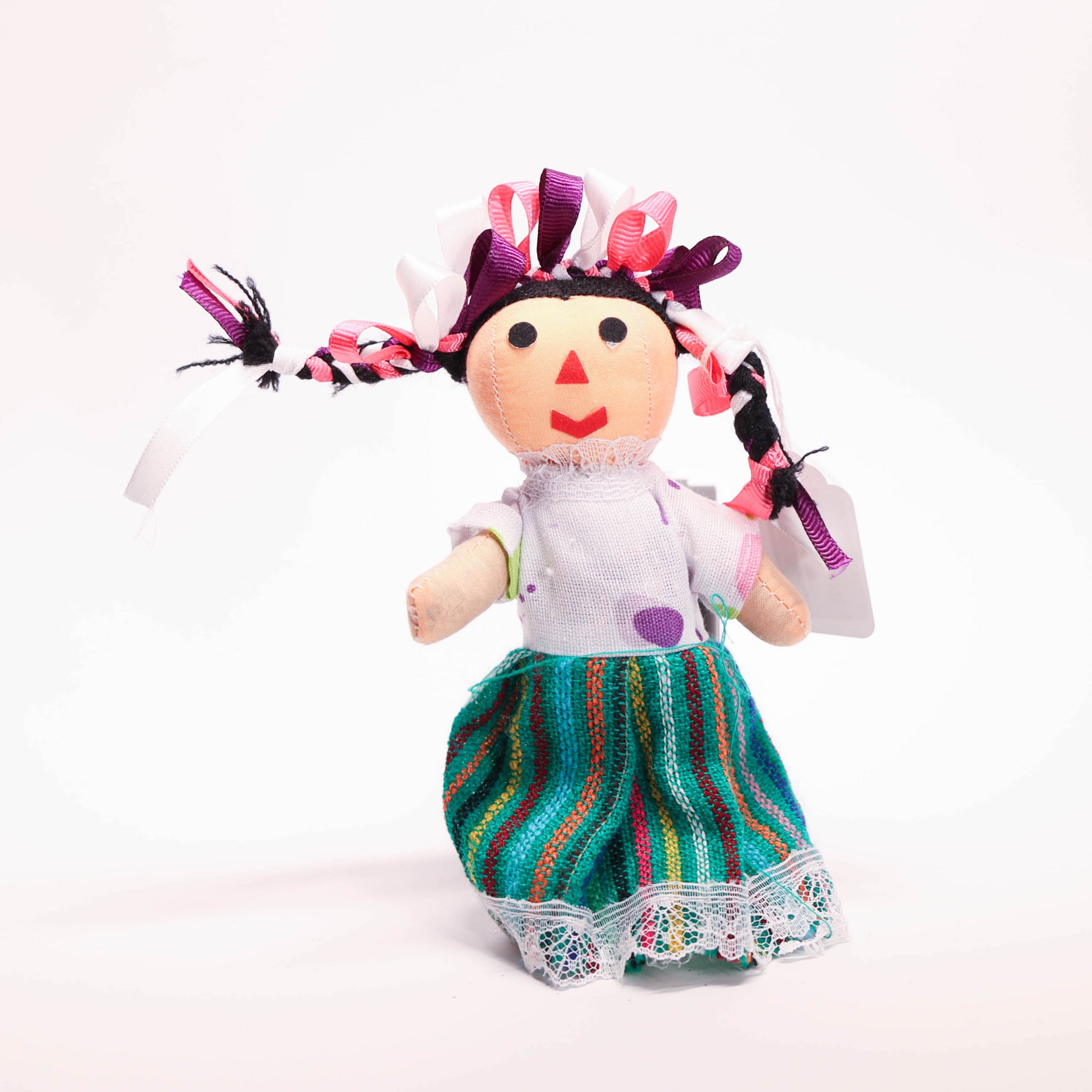 Mini Maria Doll National Museum of Mexican Art